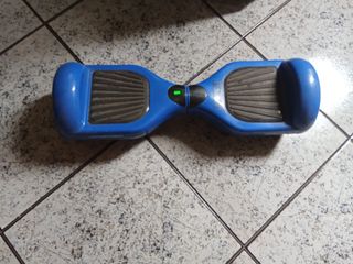 Hoverboard Azul