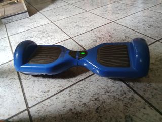 Hoverboard Azul