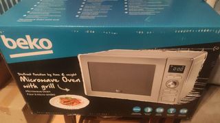 Microondas Beko con grill - 900W