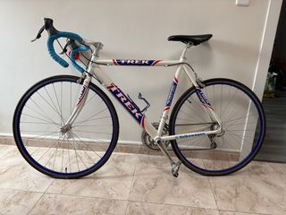 Bicicleta Carretera Trek US POSTAL 1400 (56)