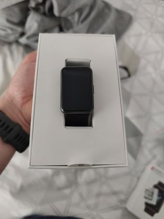 Huawei Watch Fit new - Smartwatch Negro