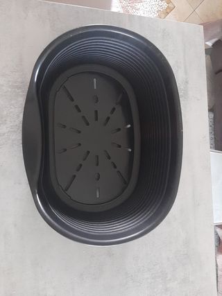 Cuccia plastica cane/gatto