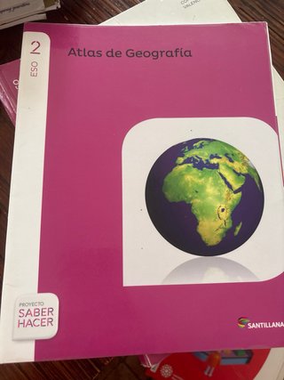 Geografía E Historia, 2 Eso
