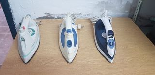 Planchas de segunda mano