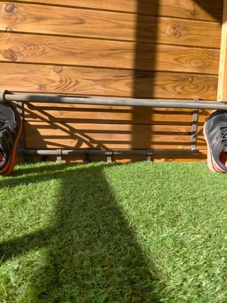 Perchero IKEA Portis - Metal Gris