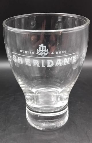 6 Vasos Sheridan's - Copas Cristal