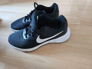 Zapatillas Nike negras talla 36.5