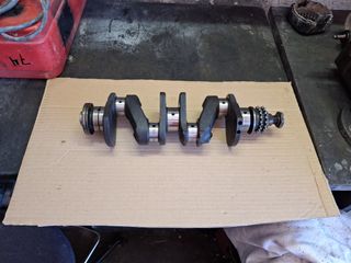 Cigueñal Seat 600 - Motor