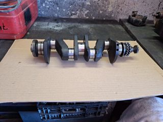 Cigueñal Seat 600 - Motor
