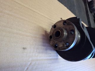 Cigueñal Seat 600 - Motor