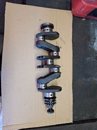 Cigueñal Seat 600 - Motor