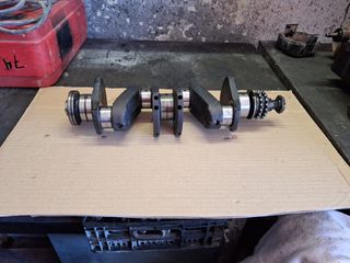 Cigueñal Seat 600 - Motor