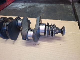 Cigueñal Seat 600 - Motor