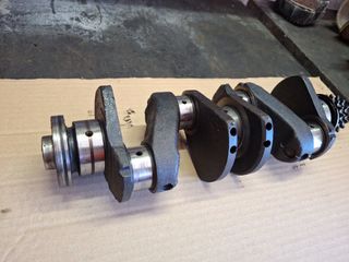 Cigueñal Seat 600 - Motor