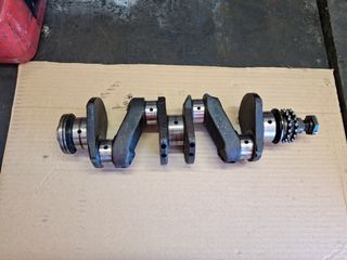 Cigueñal Seat 600 - Motor
