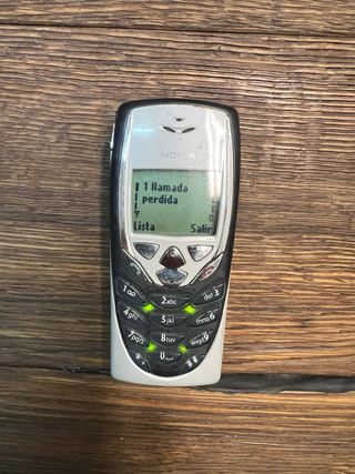 NOKIA 8310 - Prototipo