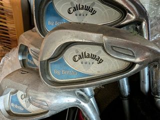 Callaway Big Bertha: Juego de palos de golf