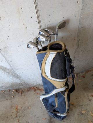 Callaway Big Bertha: Juego de palos de golf