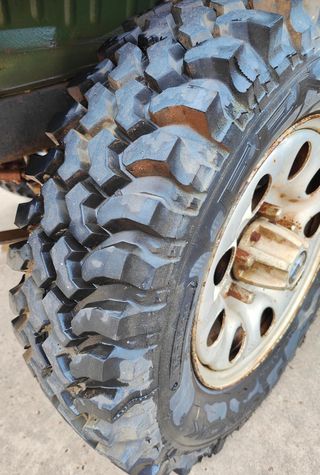 Suzuki Santana SJ410