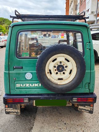 Suzuki Santana SJ410