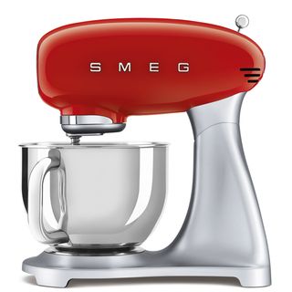 Robot de cozinha Batedeira SMEG SMF02RDEU