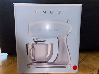 Robot de cozinha Batedeira SMEG SMF02RDEU