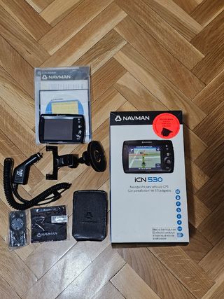 Navegador GPS Navman ICN 530