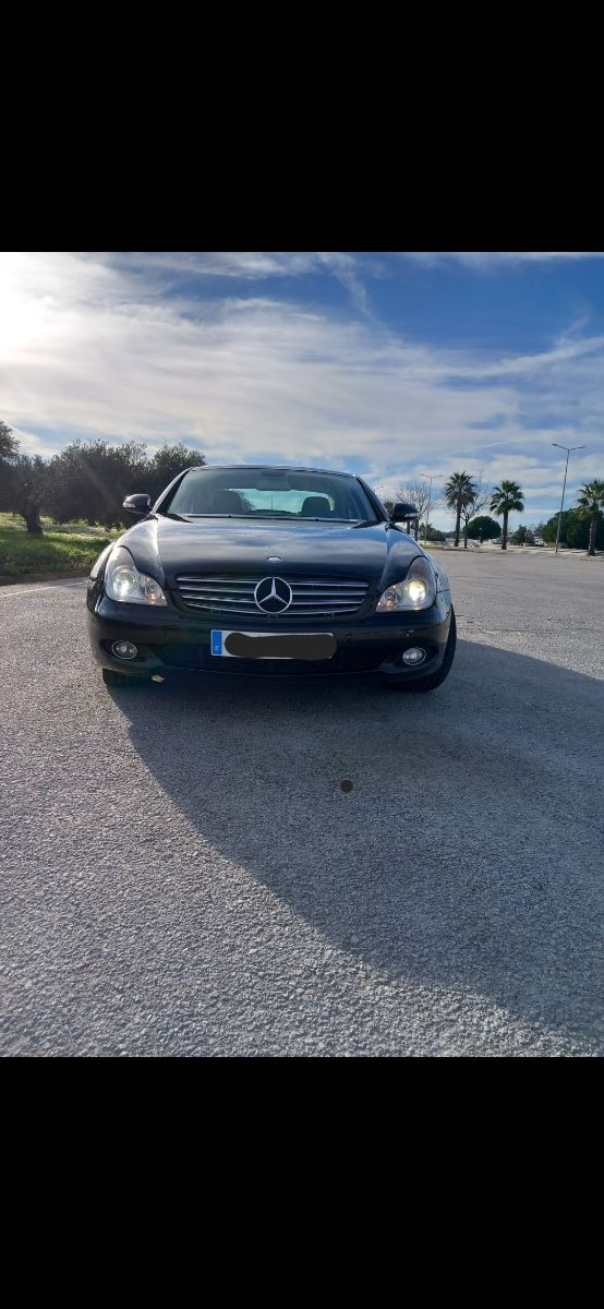 Mercedes-Benz Clase CLS 2007 - foto 1