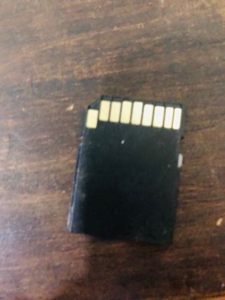 Micro SD 128G nueva