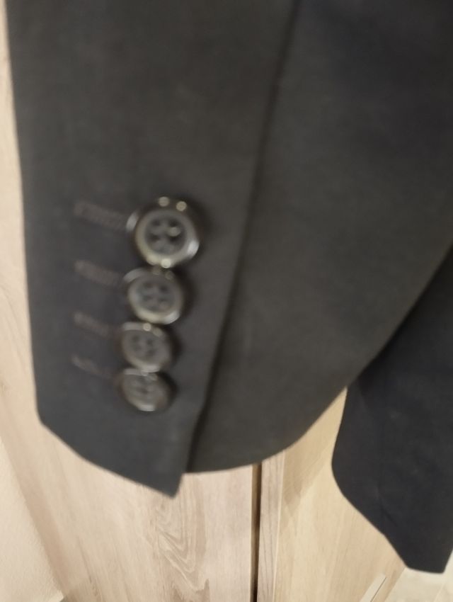 Chaqueta Hombre Azul Marino - Talla 54