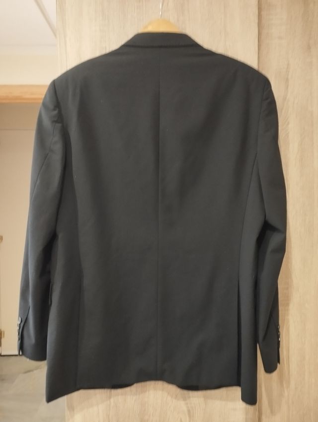 Chaqueta Hombre Azul Marino - Talla 54