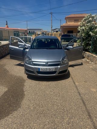 Opel Astra 2005