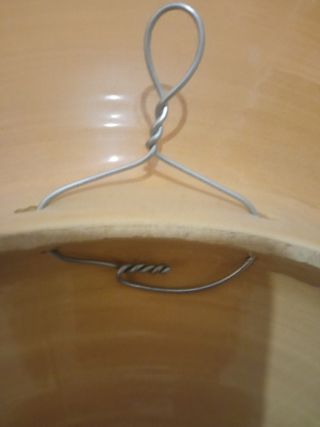 Piatto frutta ceramica vintage