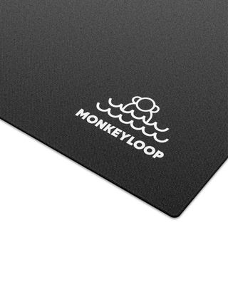 Alfombra Monkey Loop 180x180cm