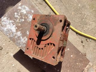 Multiplicador Reductor.para Turbina