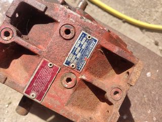 Multiplicador Reductor.para Turbina