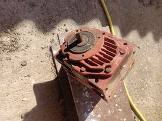 Multiplicador Reductor.para Turbina