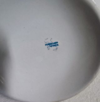 Juego café porcelana 12 tazas