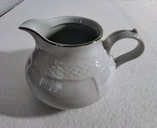 Juego café porcelana 12 tazas