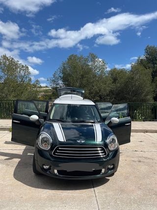 MINI Countryman 2014