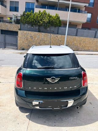 MINI Countryman 2014