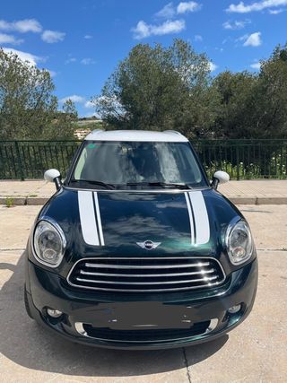 MINI Countryman 2014