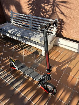Patinete eléctrico Cecotec Bongo D40 xl suspension