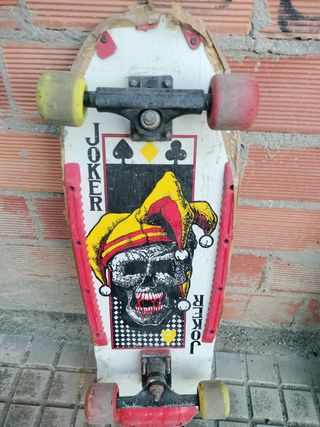 Skate Vintage años 80