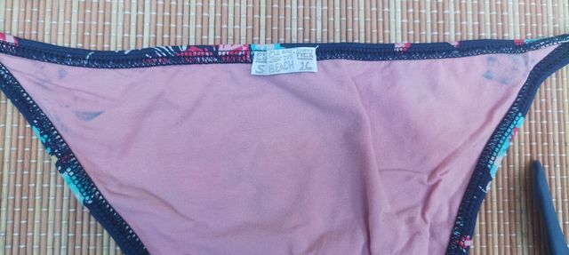 Bikini mujer S Pull & Bear