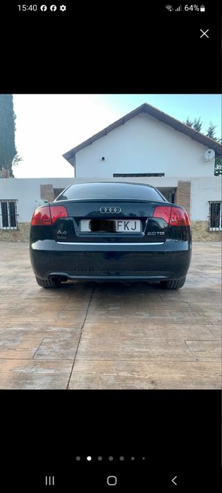 Audi A4 2007