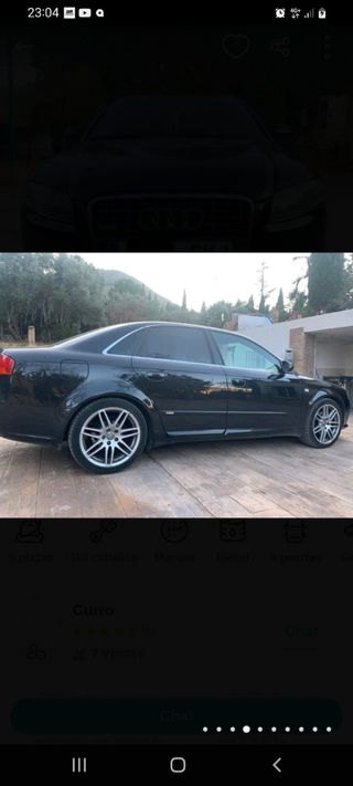 Audi A4 2007