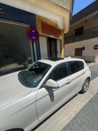 BMW Serie 1 2013