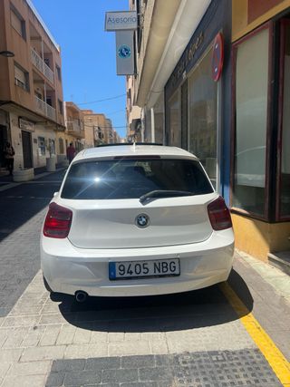 BMW Serie 1 2013