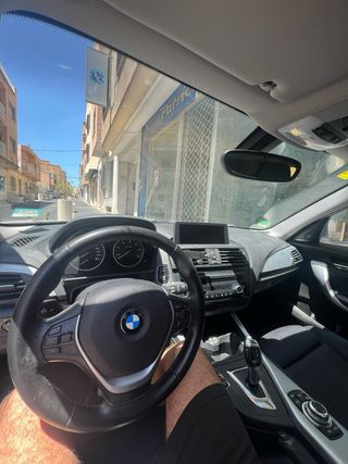 BMW Serie 1 2013